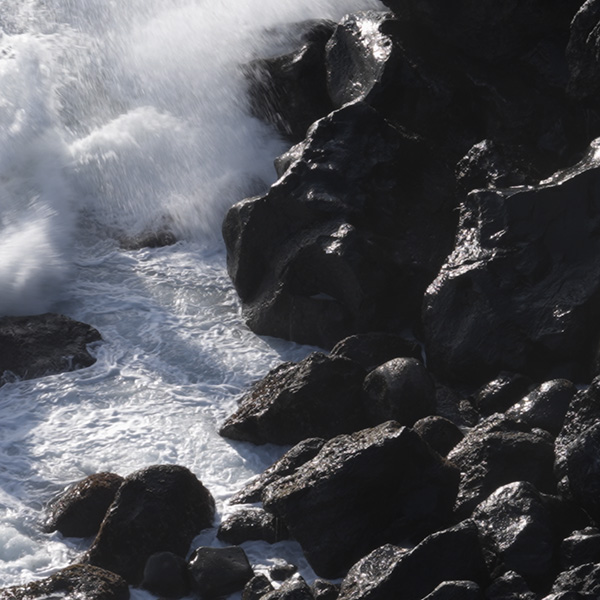 Kueste Faial