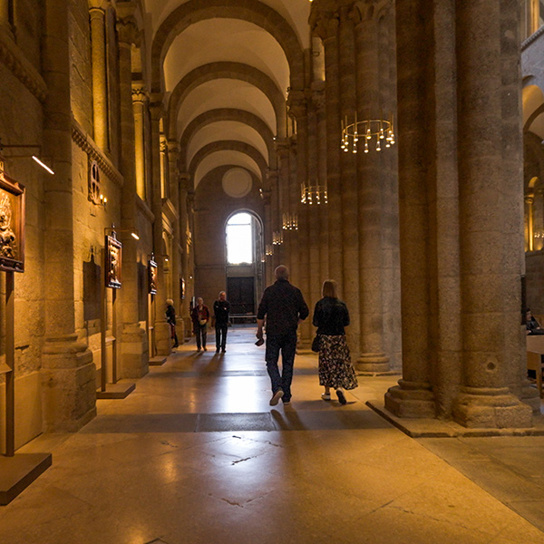 Cathedral Santiago de Compostela