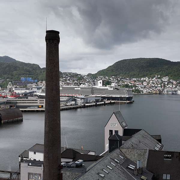 Bergen,  Bryggen, Norvey