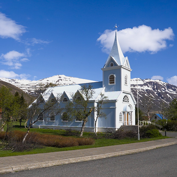 Seydisfjordur, Iceland