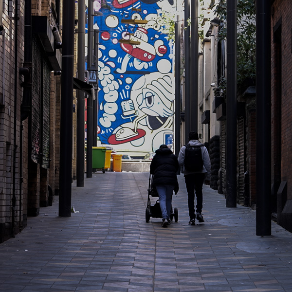 The  Beatles, Liverpool, England