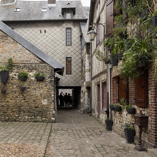 Honfleur, France