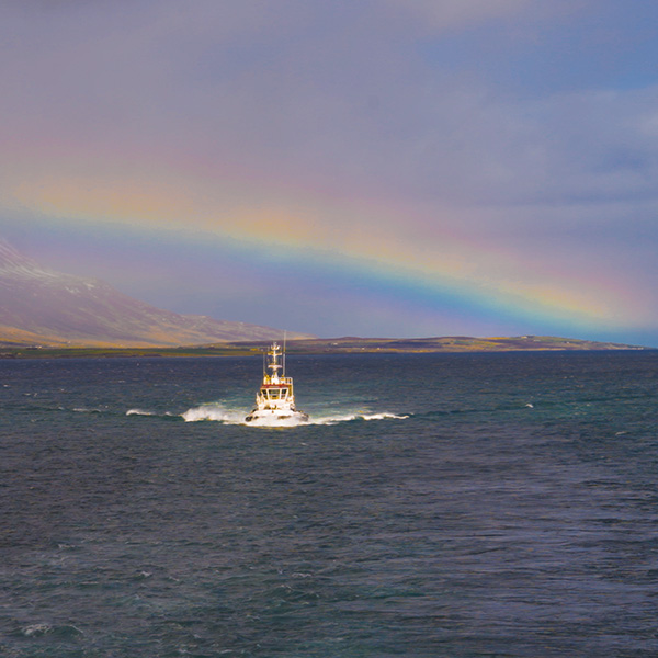 Read more about the article From Akureyri to Lake Mývatn