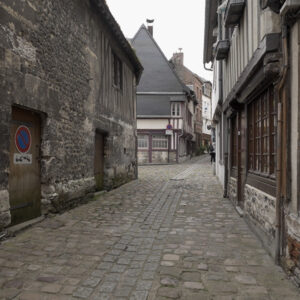 Read more about the article Charmed by Honfleur