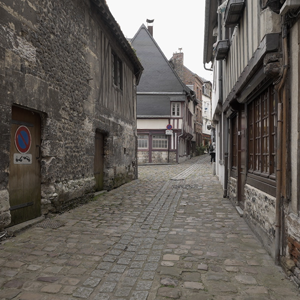 Read more about the article Charmed by Honfleur
