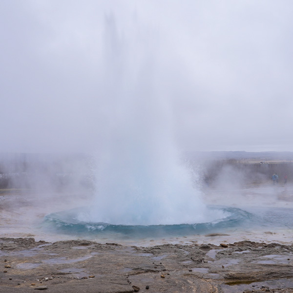 Island, Geysir