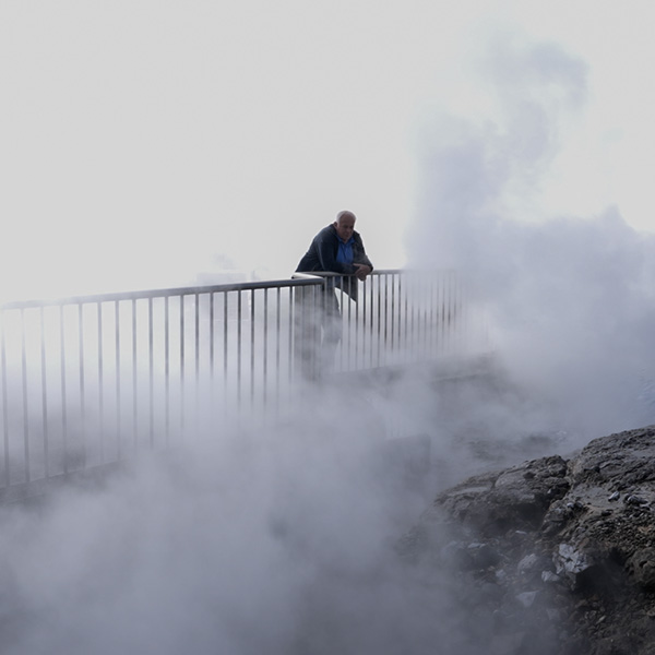Reykjavik, Island