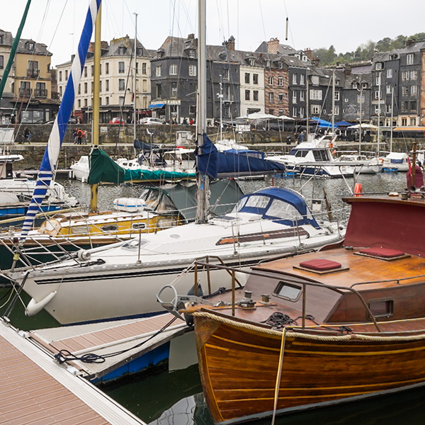 Honfleur, France