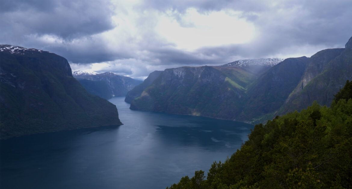 Flåm, Norway, Fjord, Stegastein, Aurlandsfjord