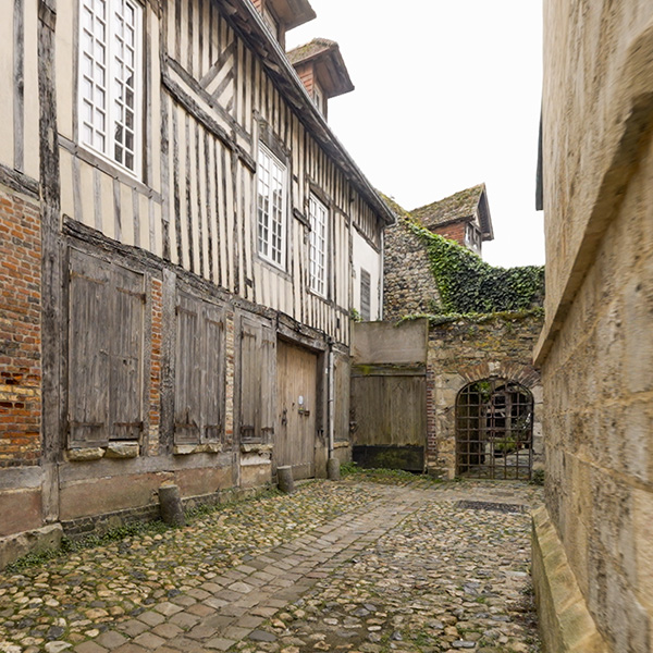Honfleur, France