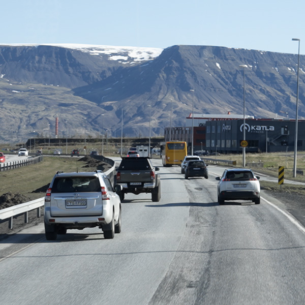 Reykjavik, Island