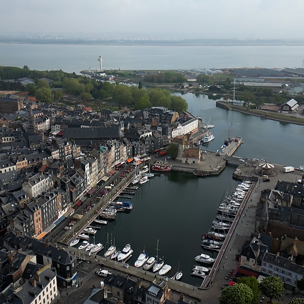 Honfleur, France