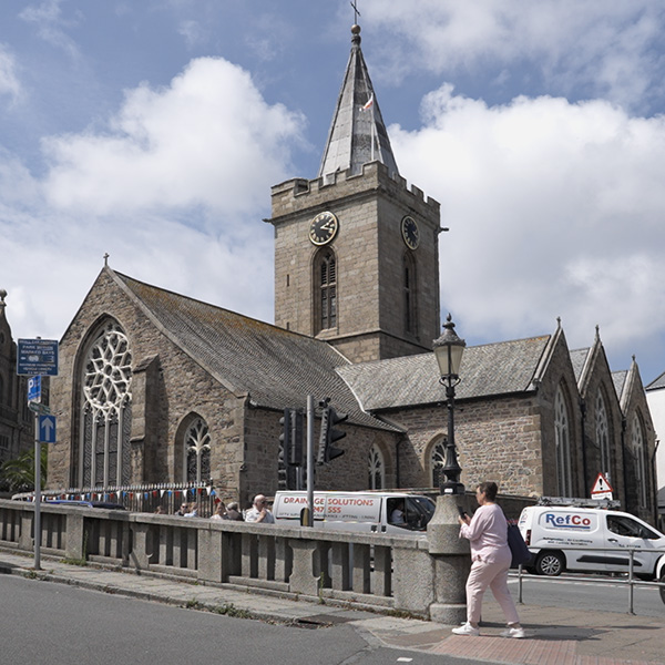 Saint Peter Port, Guernsey, Castle Cornet, Victor Hugo