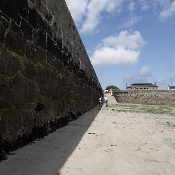 Saint Peter Port, Guernsey, Castle Cornet, Victor Hugo
