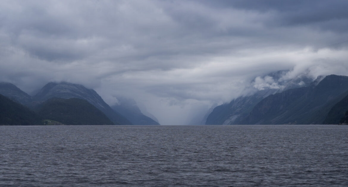 Lysefjord, Boat, Norway, Natural Wonder, Stavanger