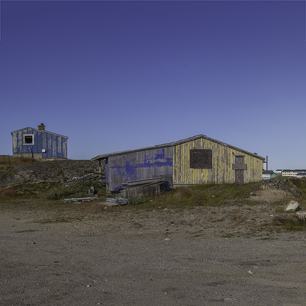 Narsaq, Greenland