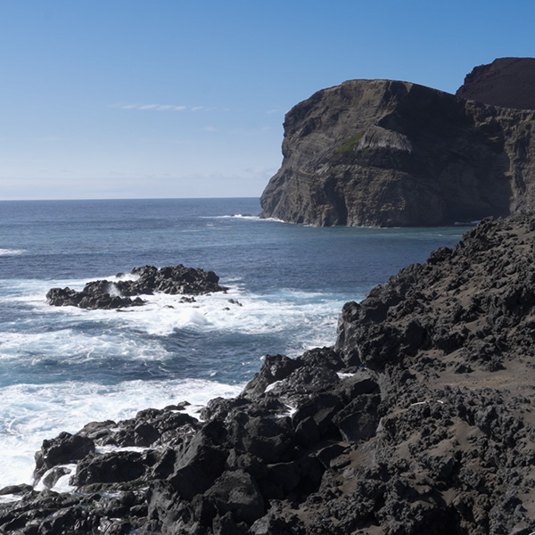 Küste Faial
