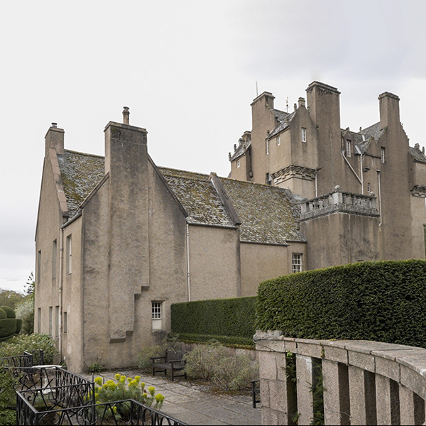 Crathes Castle