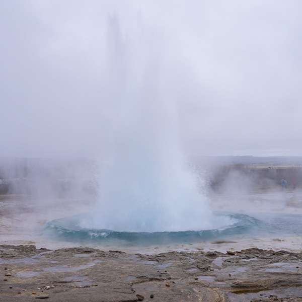 Island, Geysir
