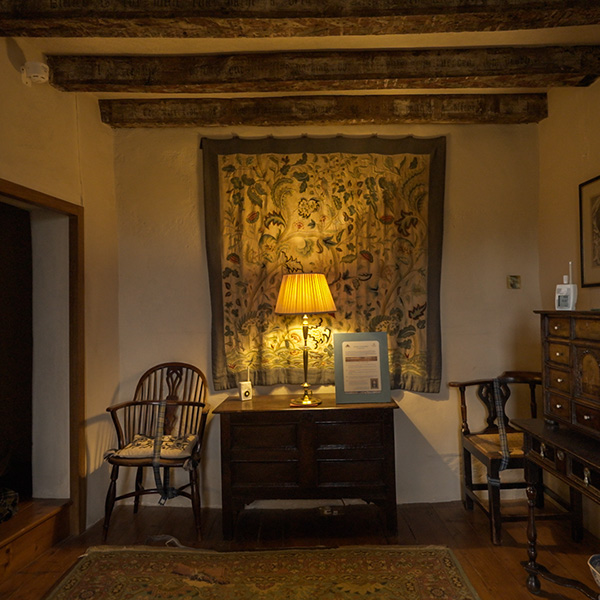 Crathes Castle