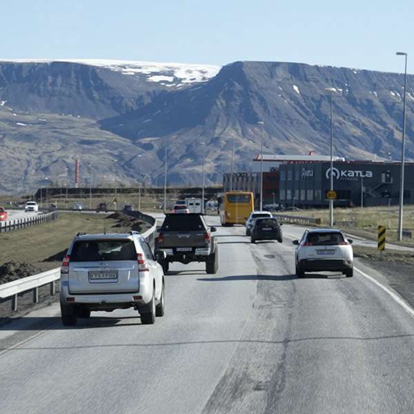 Reykjavik, Island