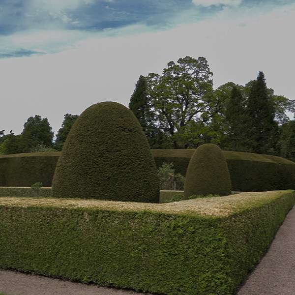 Cawdor Castle Garden